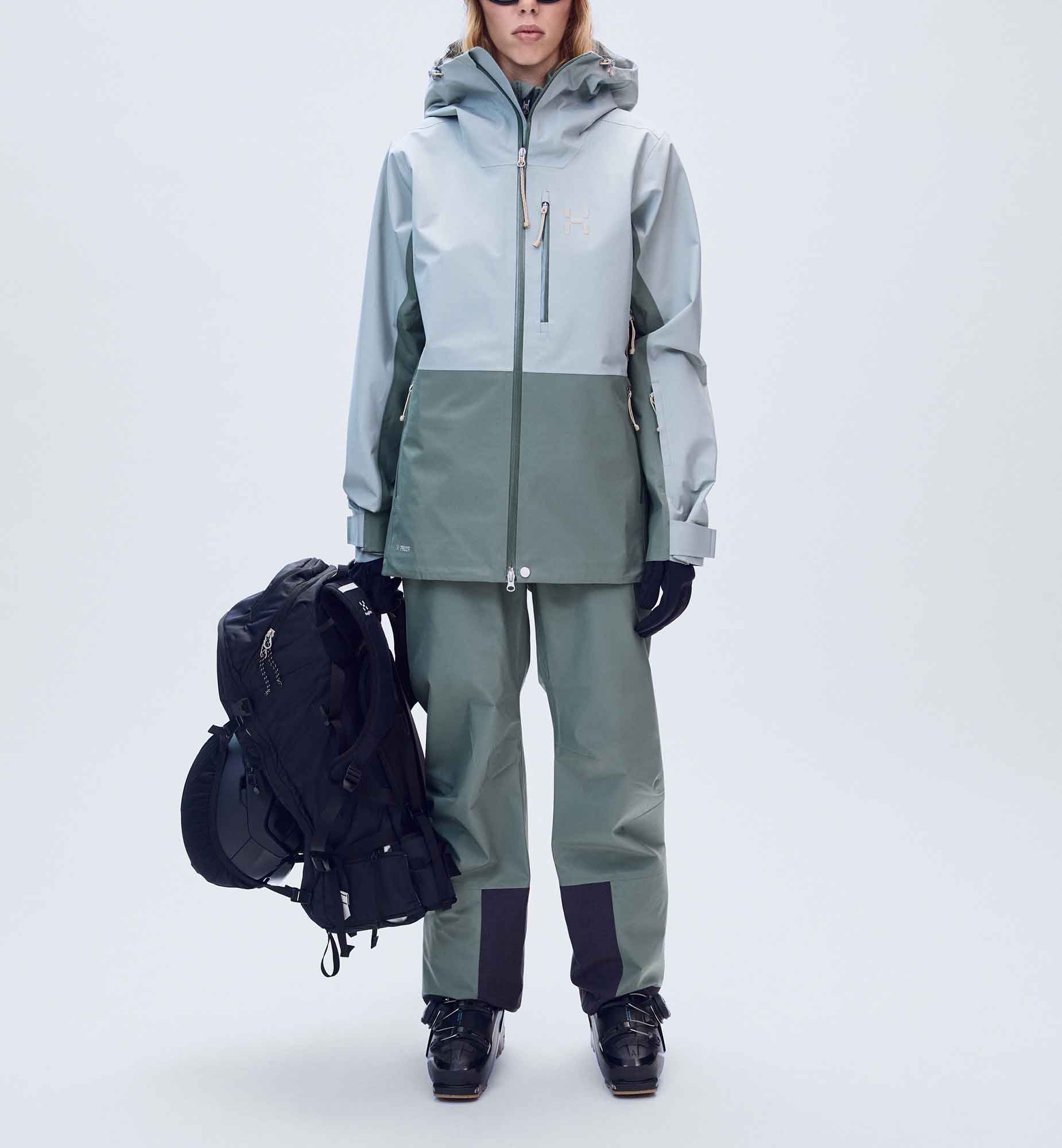 Alper Proof Jacket Women