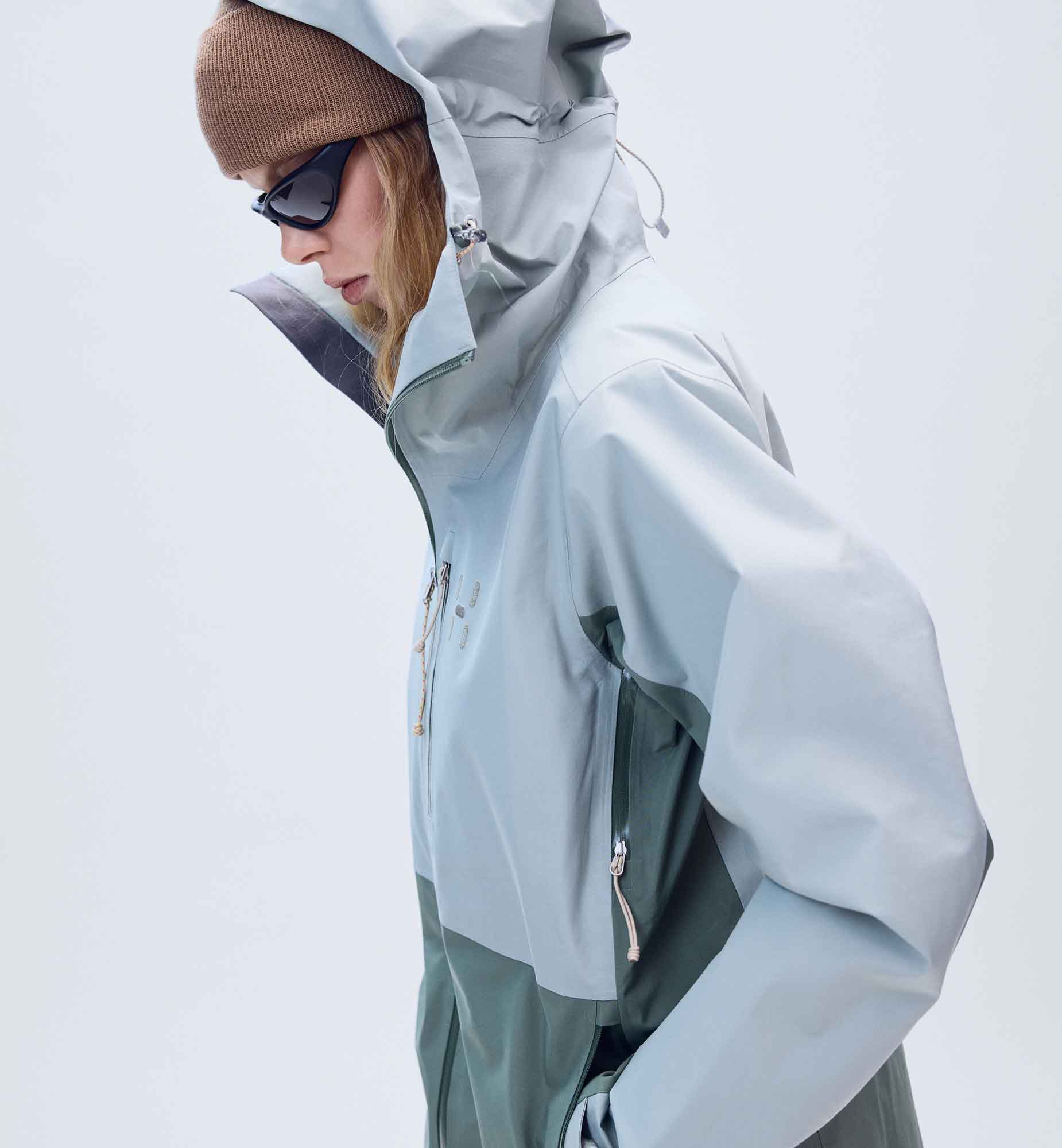 Alper Proof Jacket Women