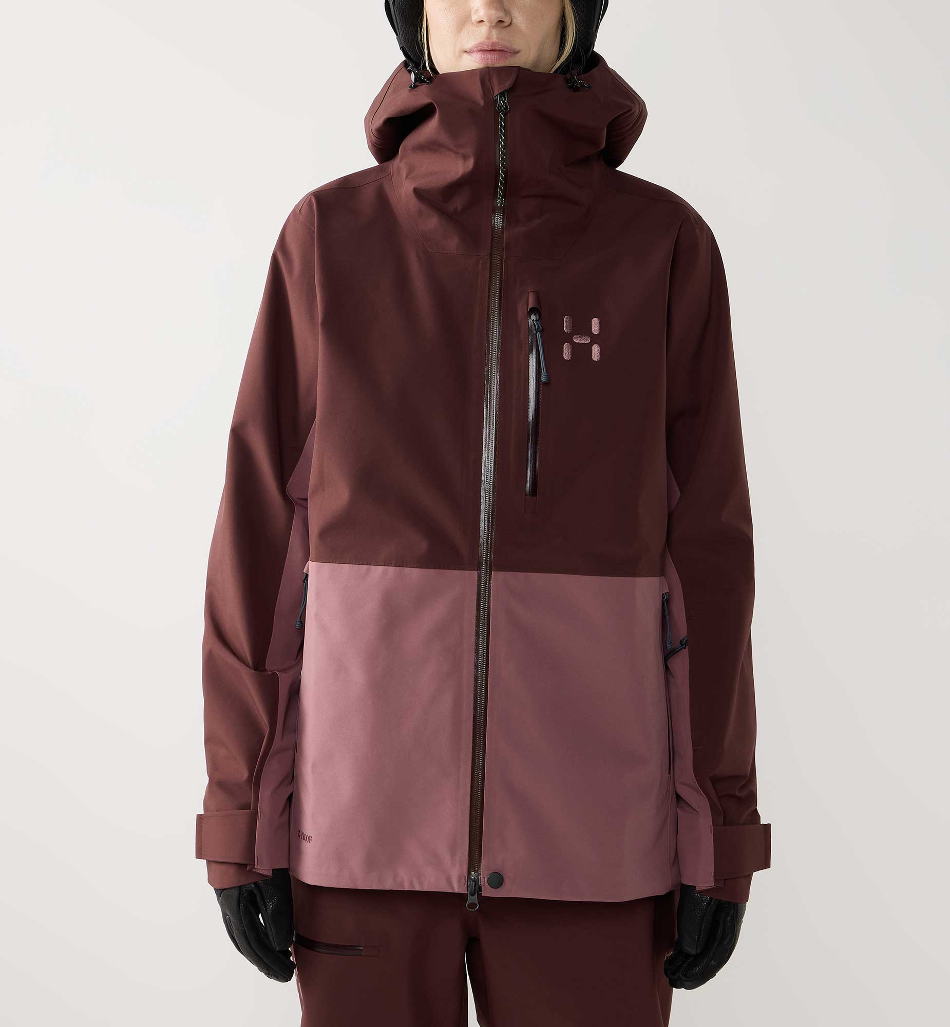 Alper Proof Jacket Women