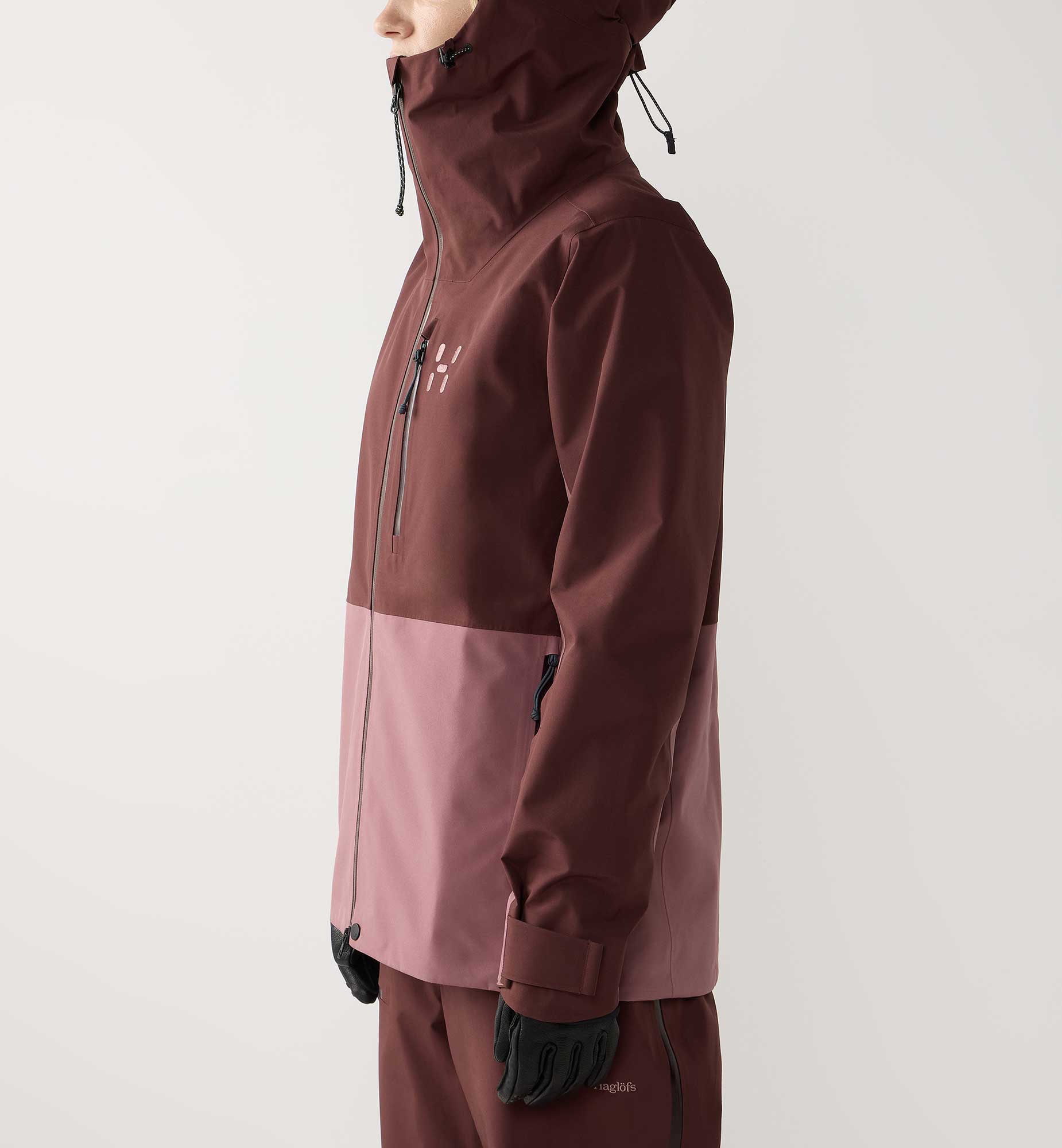Alper Proof Jacket Women