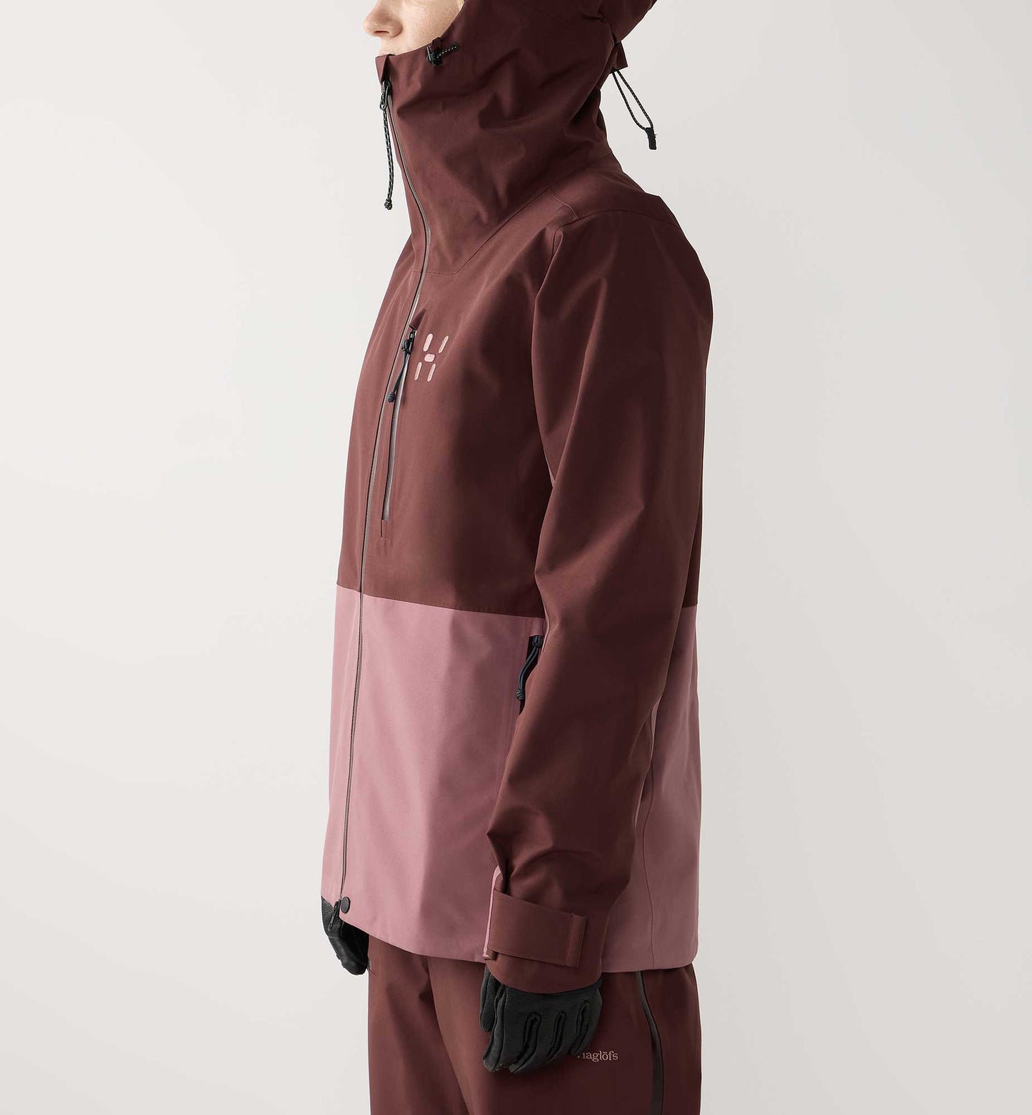 Alper Proof Jacket Women
