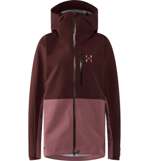 Alper Proof Jacket Women