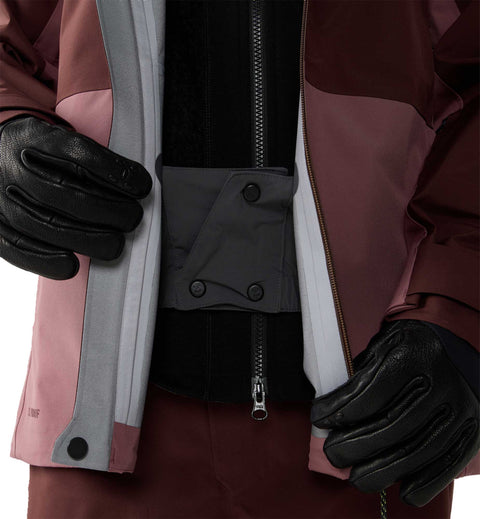 Alper Proof Jacket Women