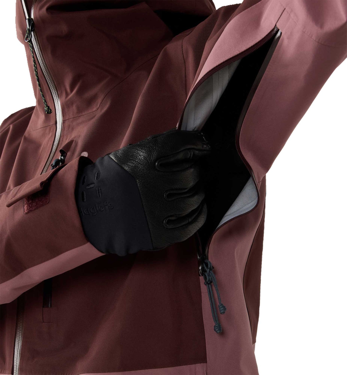Alper Proof Jacket Women