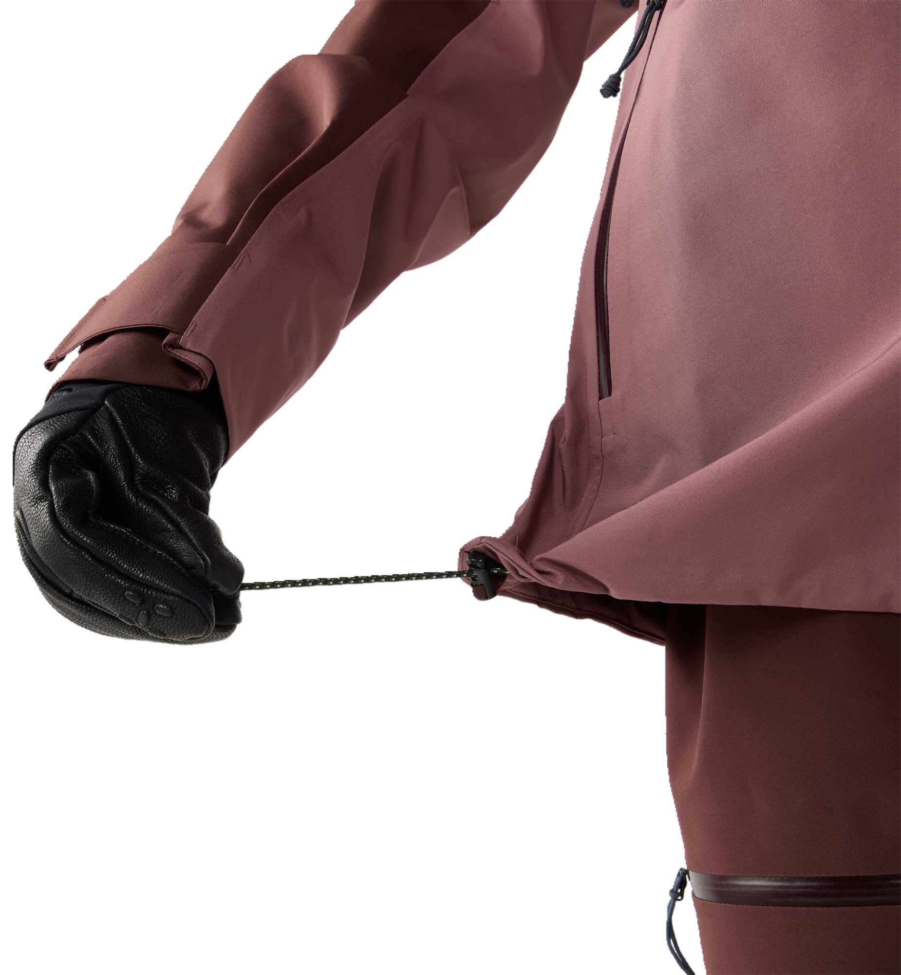 Alper Proof Jacket Women