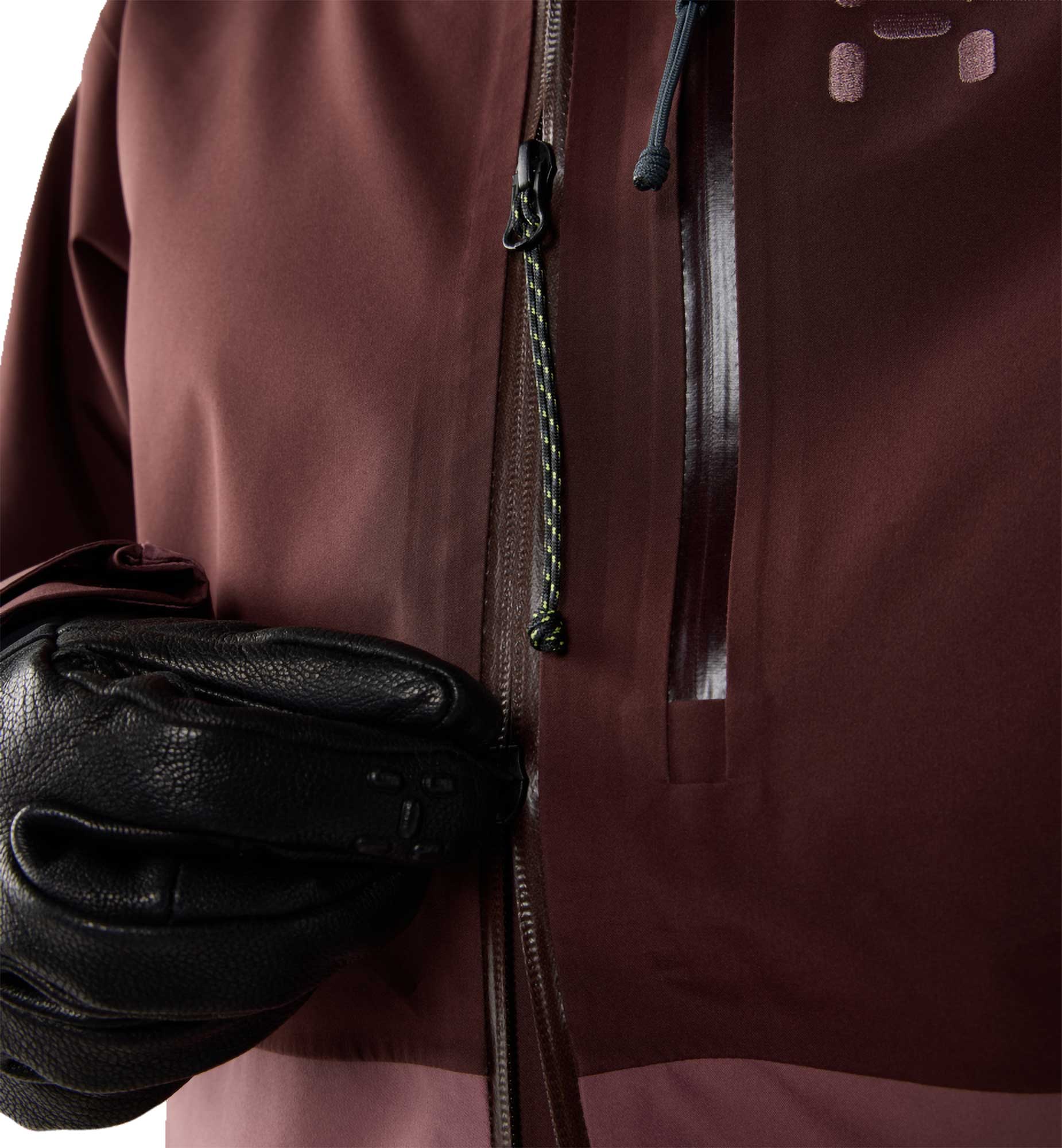 Alper Proof Jacket Women