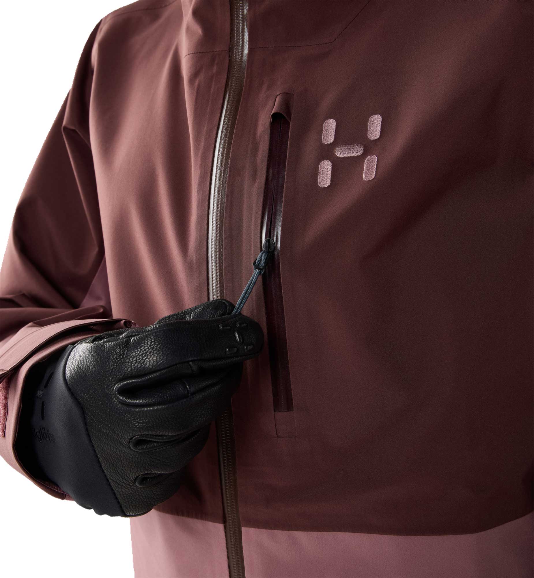 Alper Proof Jacket Women
