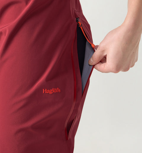 Alper Proof Pant Women