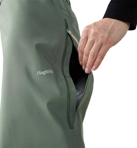 Alper Proof Pant Women
