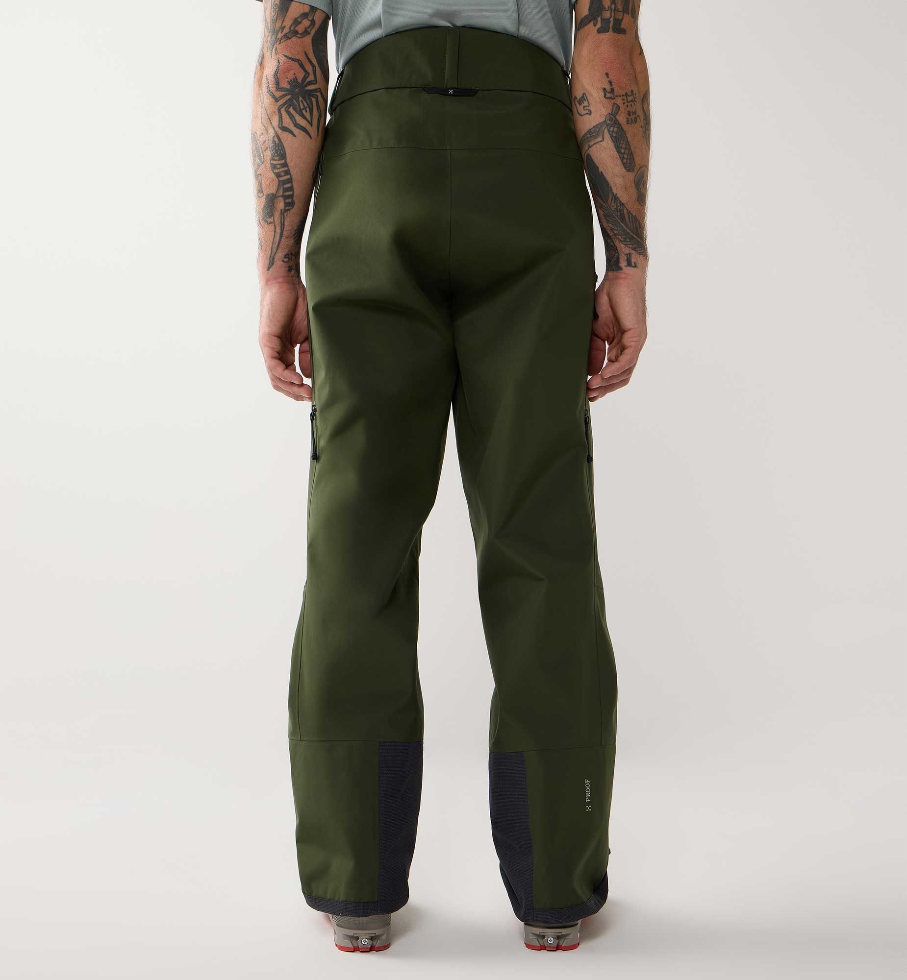 Alper Proof Pant Men