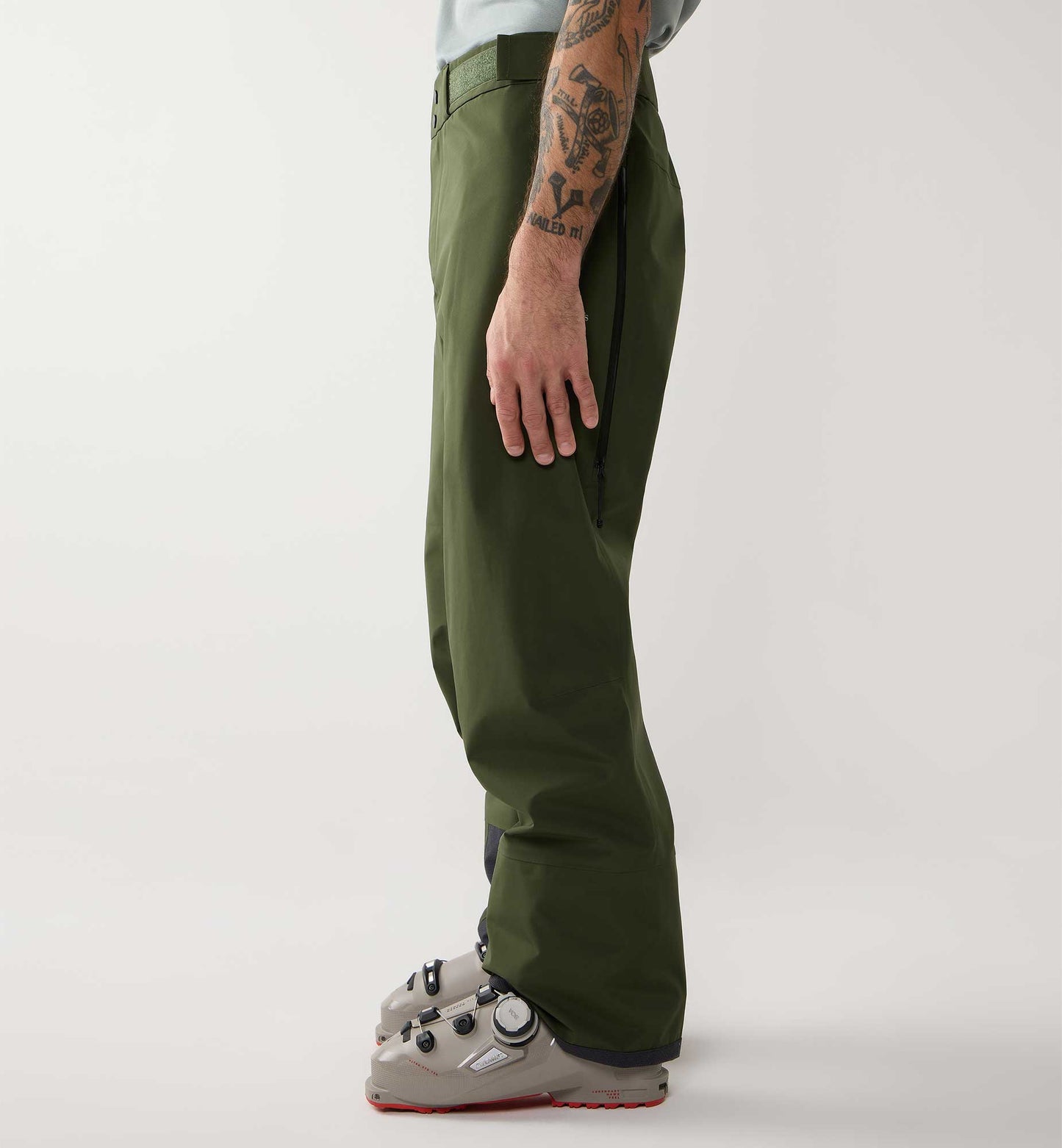 Alper Proof Pant Men