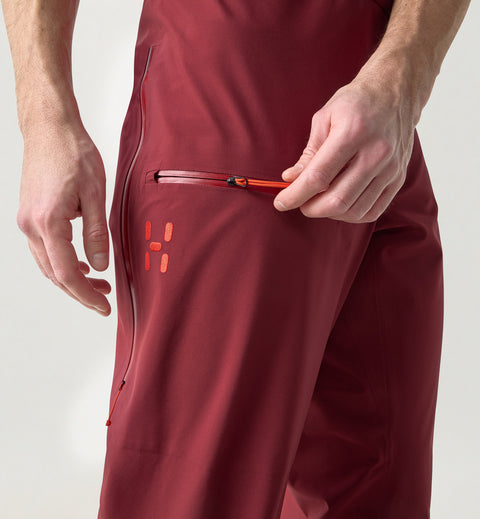 Alper Proof Pant Men