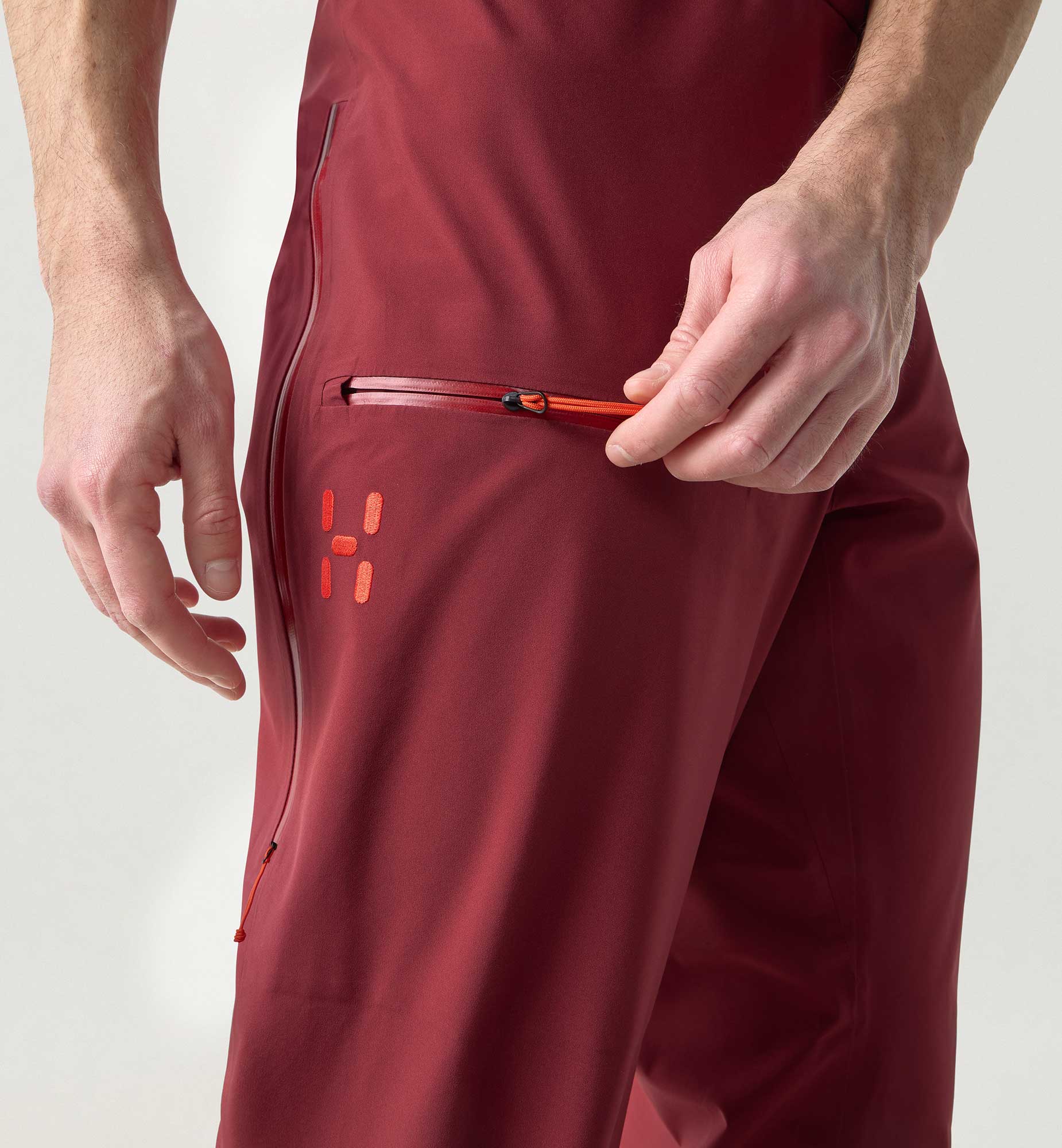 Alper Proof Pant Men