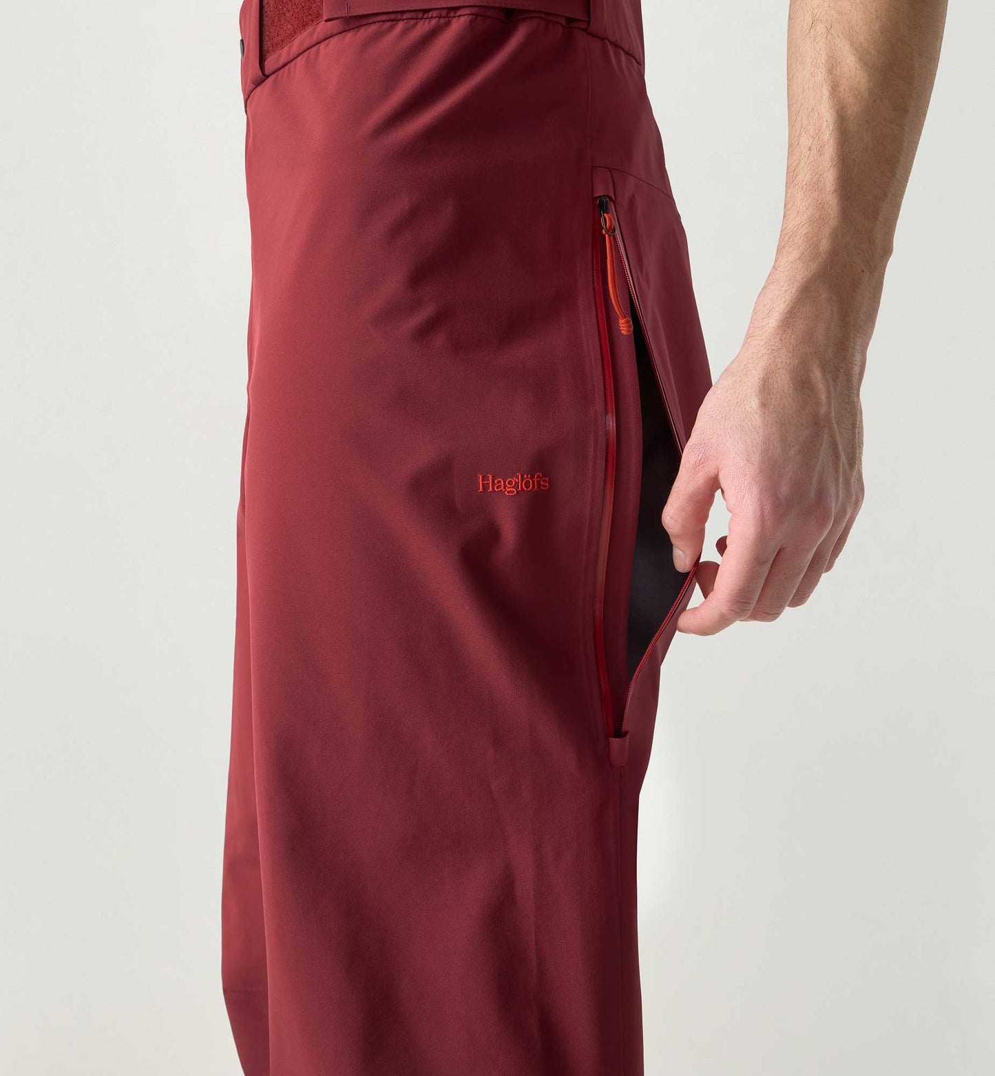 Alper Proof Pant Men