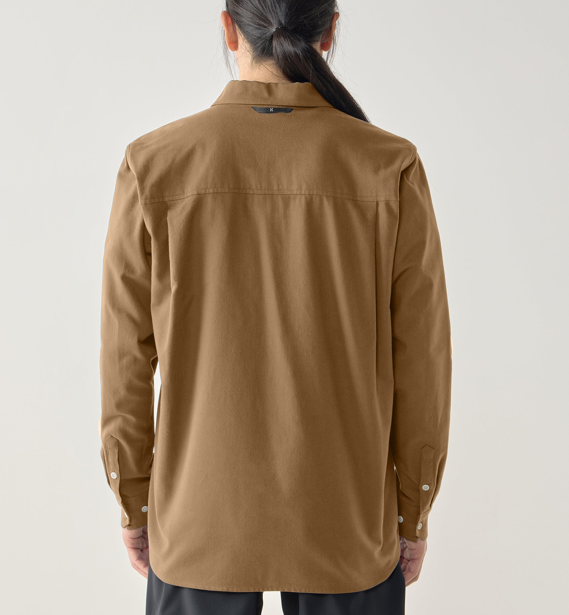 Virke Flannel Shirt Men