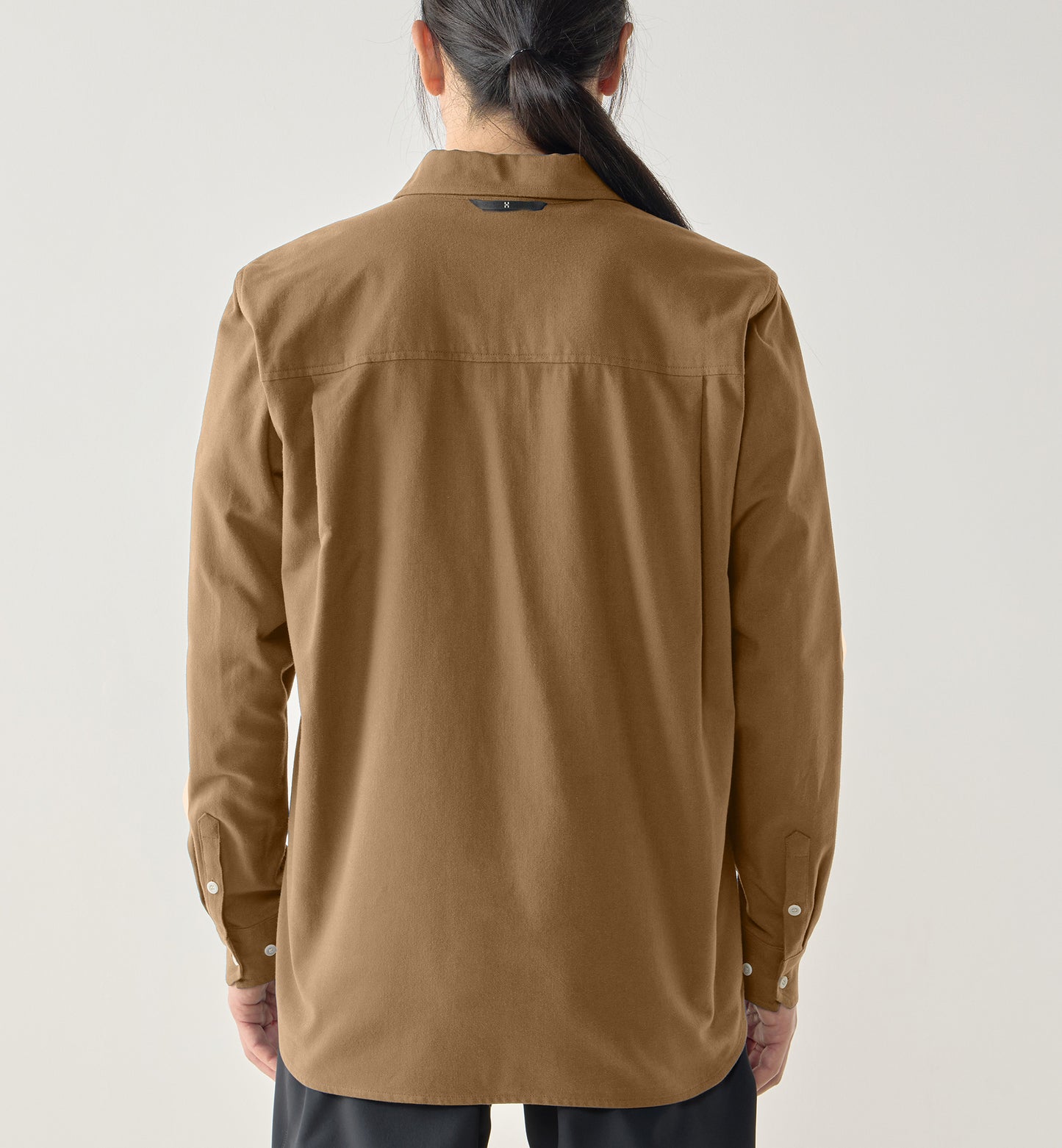 Virke Flannel Shirt Men