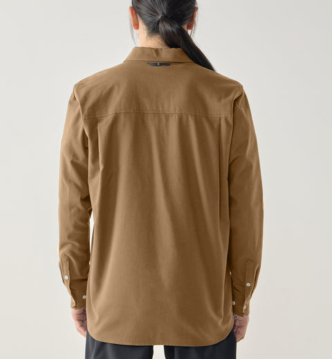 Virke Flannel Shirt Men