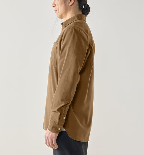 Virke Flannel Shirt Men