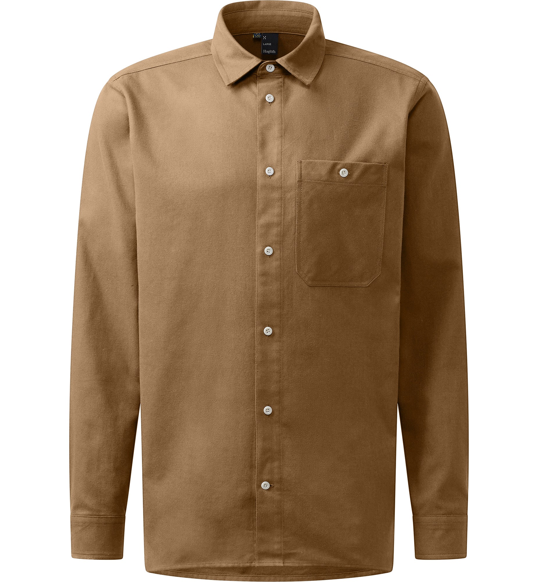 Virke Flannel Shirt Men