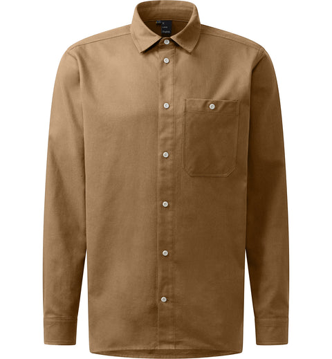 Virke Flannel Shirt Men