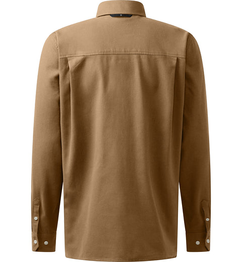 Virke Flannel Shirt Men