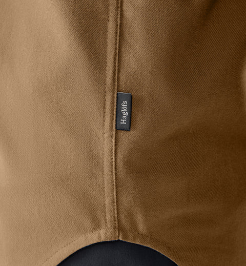 Virke Flannel Shirt Men