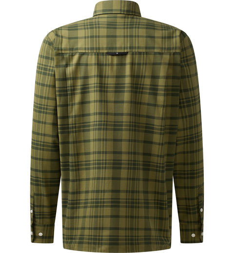 Virke Flannel Shirt Men