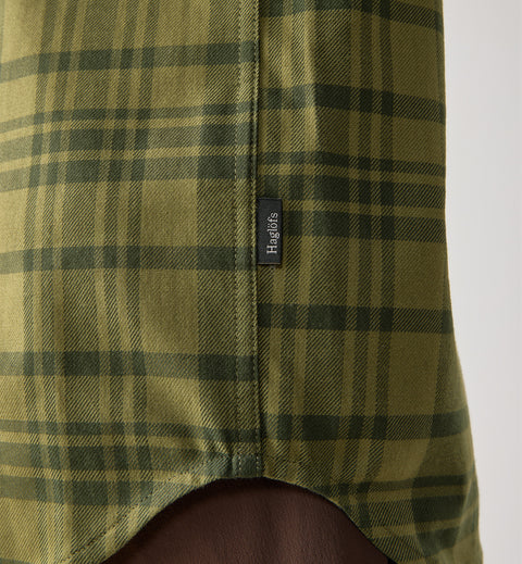 Virke Flannel Shirt Men