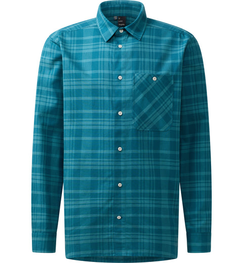 Virke Flannel Shirt Men