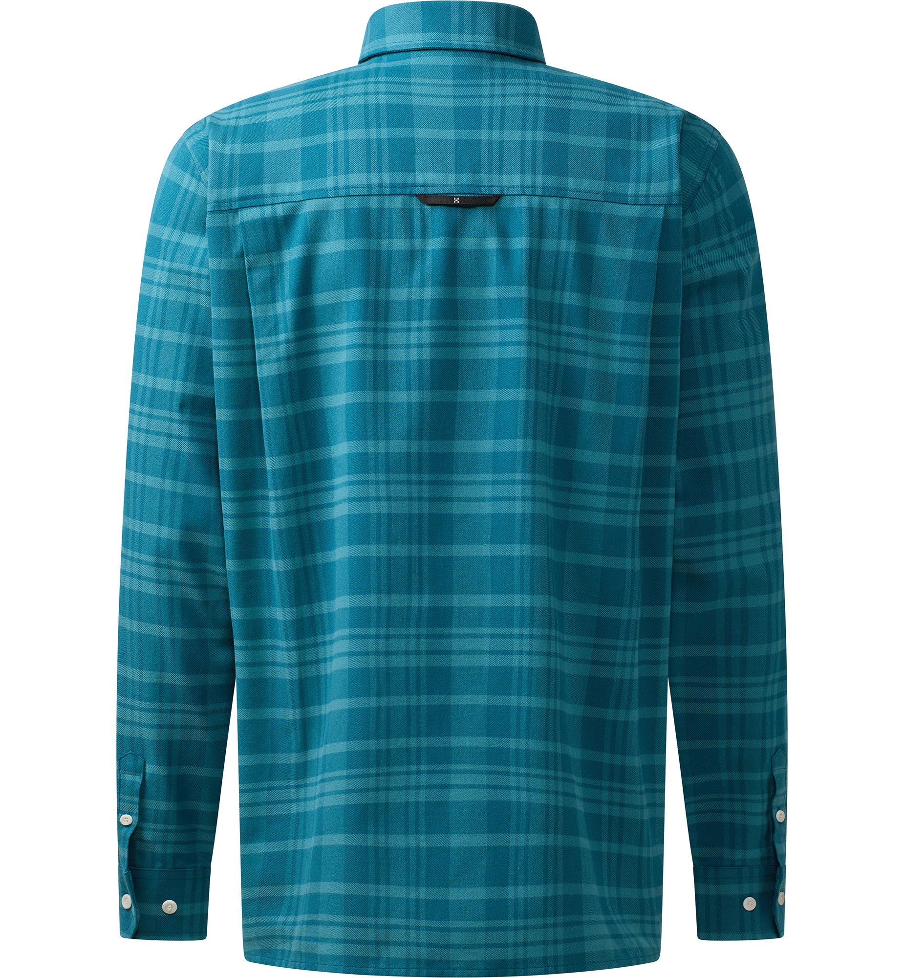 Virke Flannel Shirt Men