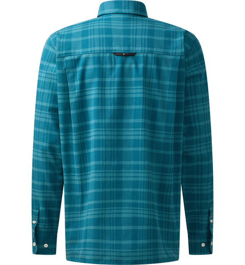 Virke Flannel Shirt Men