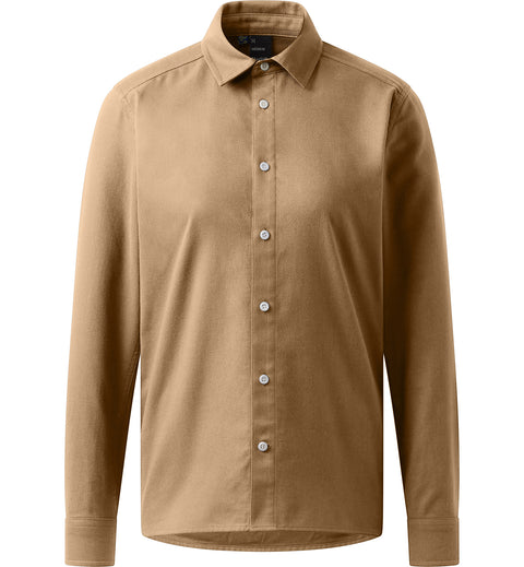 Virke Flannel Shirt Women