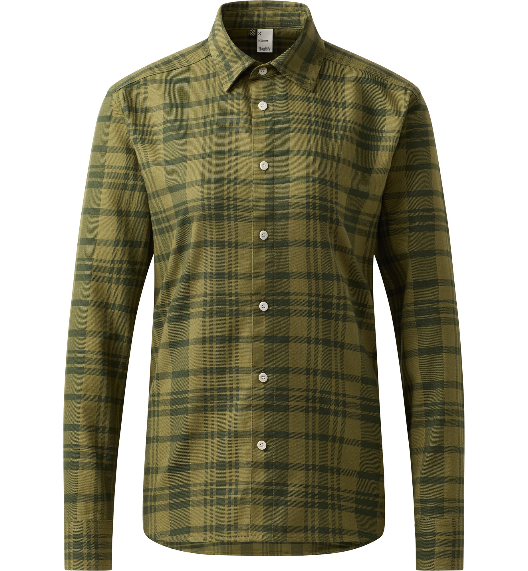 Virke Flannel Shirt Women