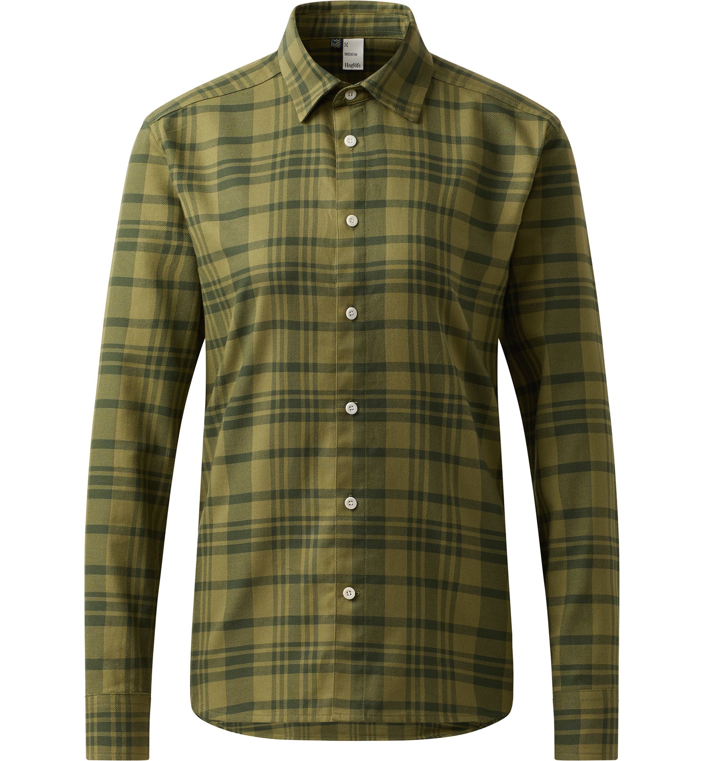 Virke Flannel Shirt Women