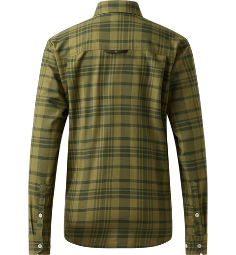 Virke Flannel Shirt Women