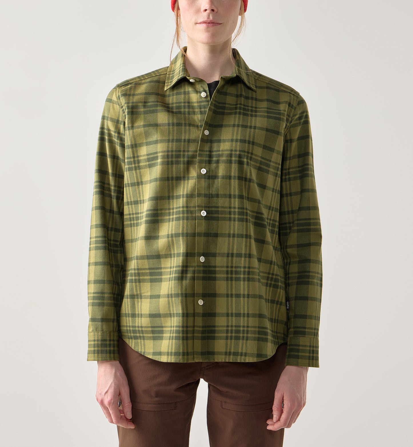 Virke Flannel Shirt Women