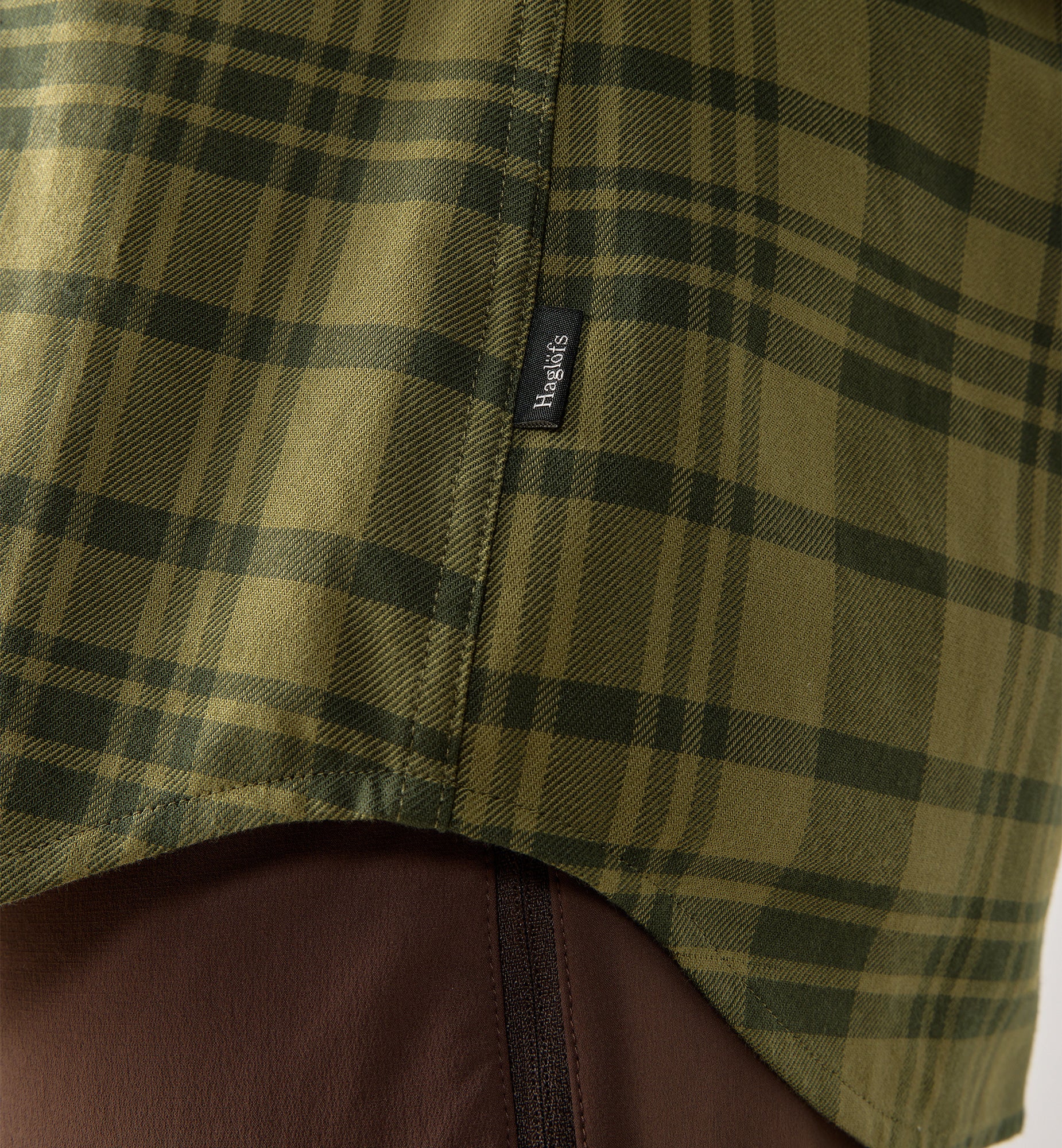 Virke Flannel Shirt Women