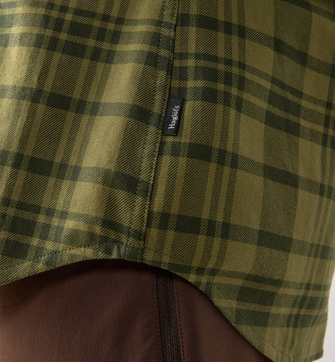 Virke Flannel Shirt Women