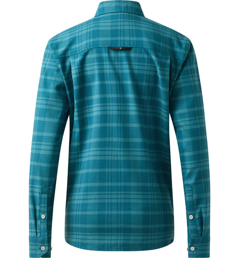 Virke Flannel Shirt Women