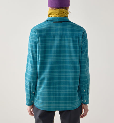 Virke Flannel Shirt Women
