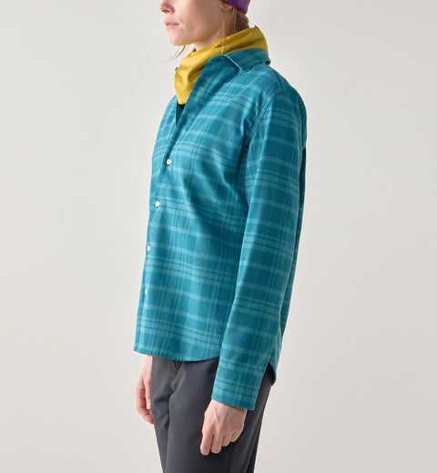 Virke Flannel Shirt Women