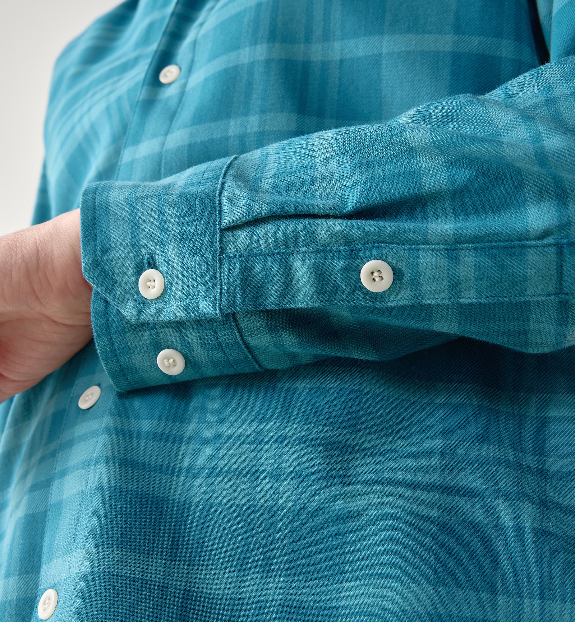 Virke Flannel Shirt Women