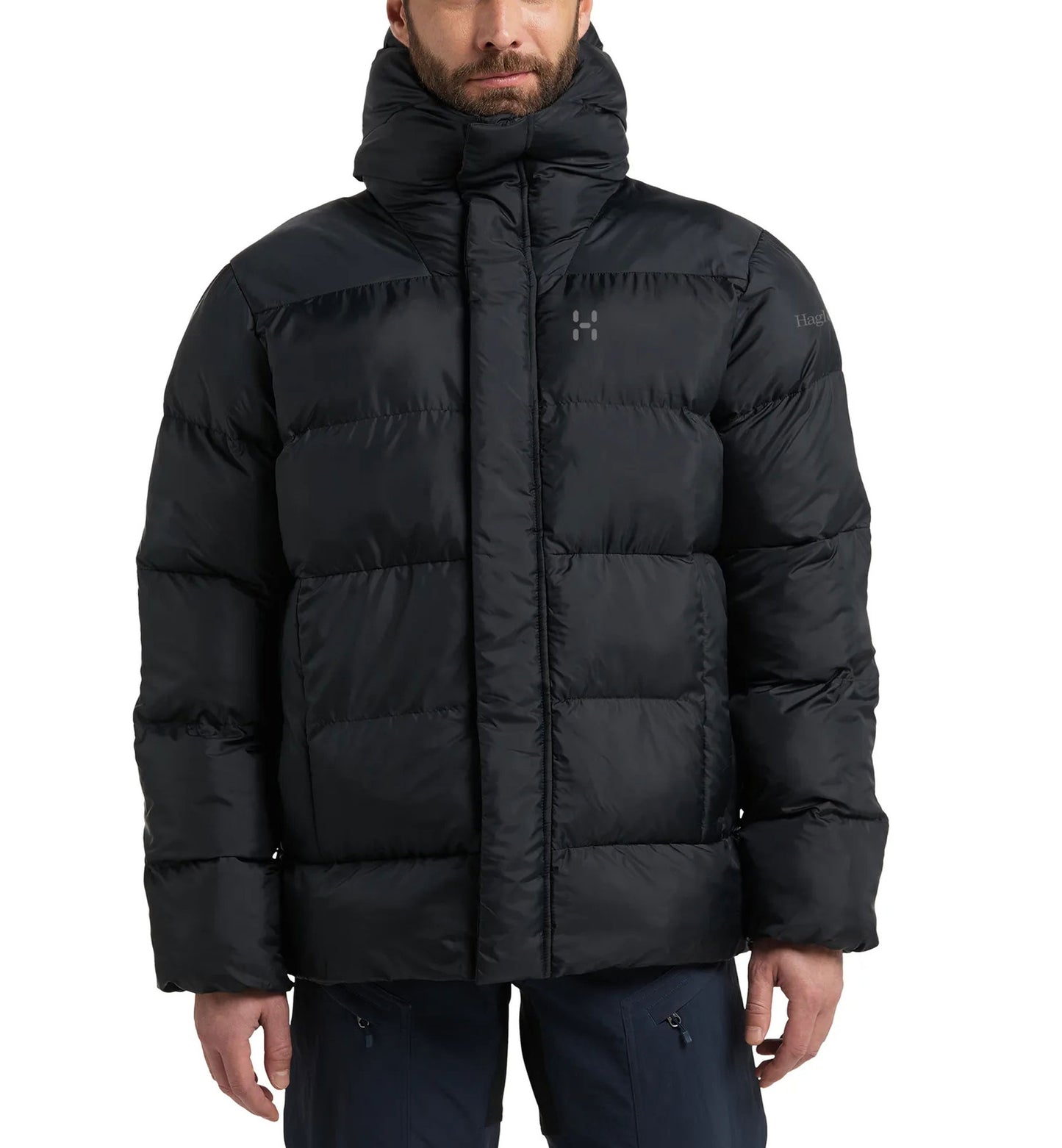 Puffy Mimic II Hood Men