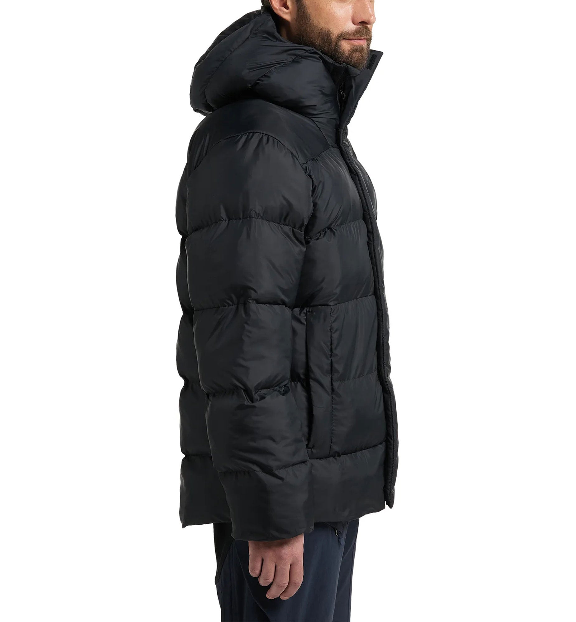 Puffy Mimic II Hood Men