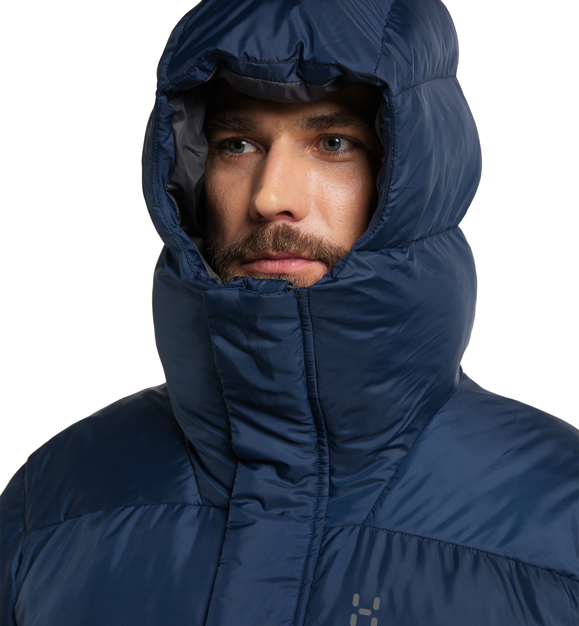 Puffy Mimic II Hood Men