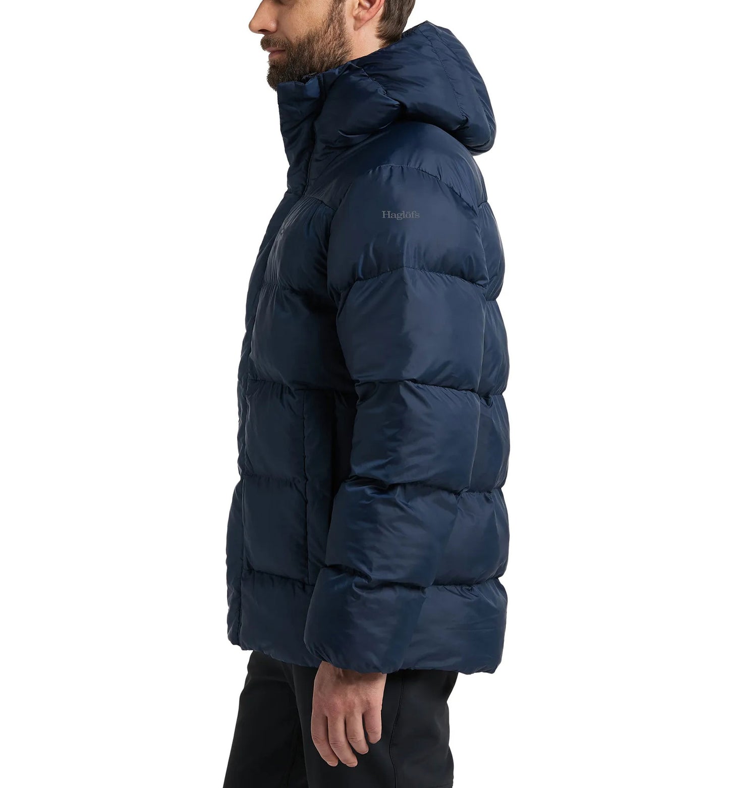 Puffy Mimic II Hood Men