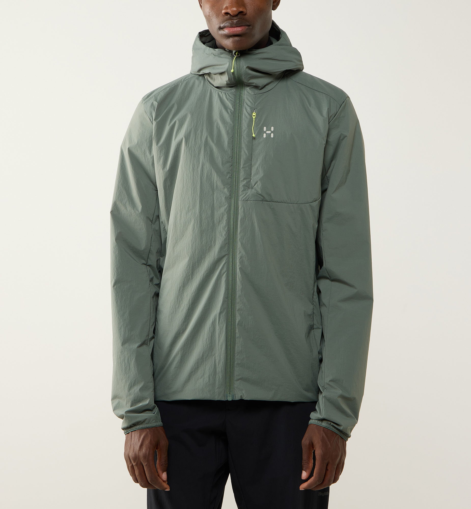 ウォーキング・ランニングウェア Haglofs LIM WIND jaket XS L.I.M – UPLNDオンラインストア