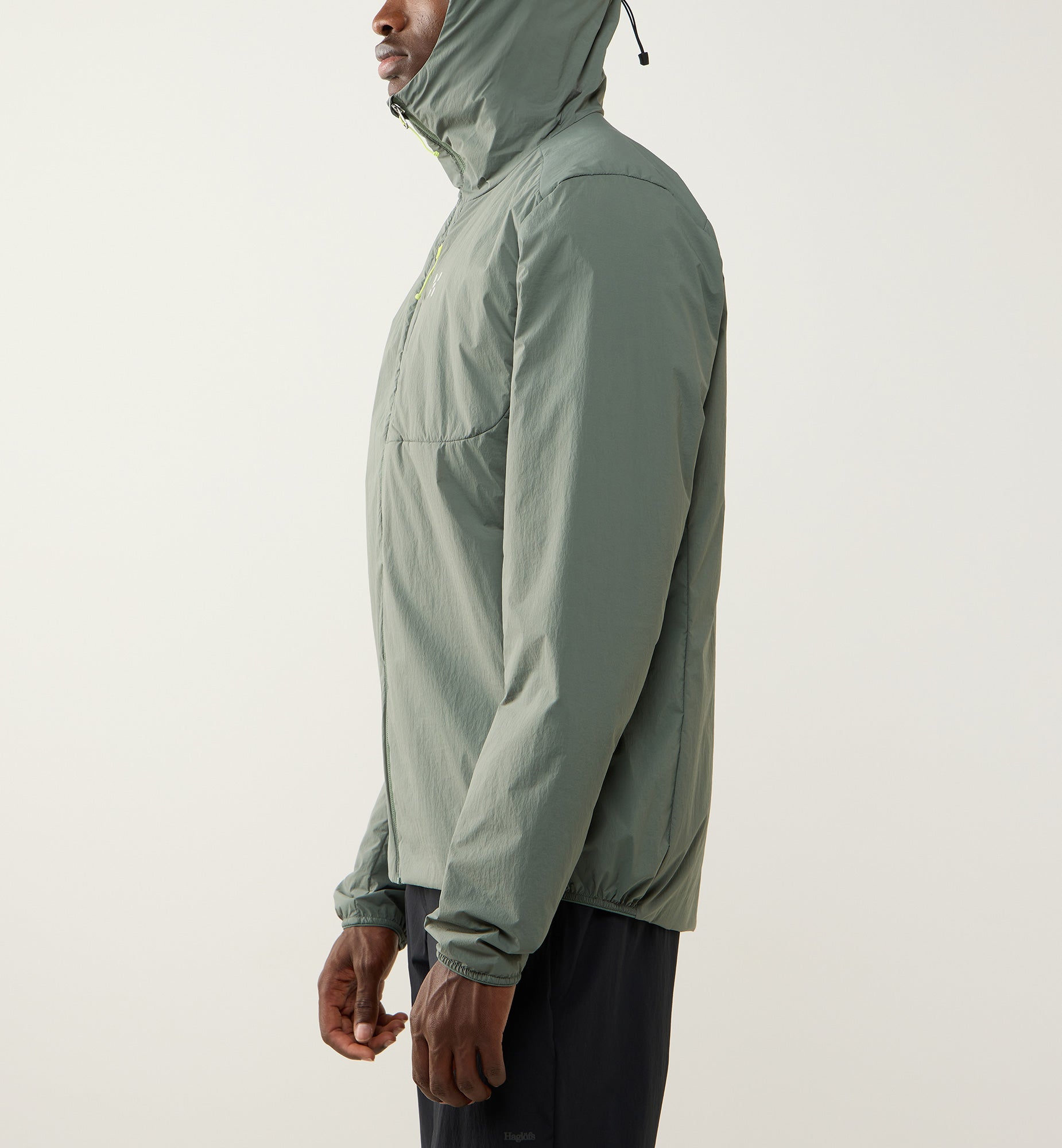 L.I.M Mimic Barrier Hood Men