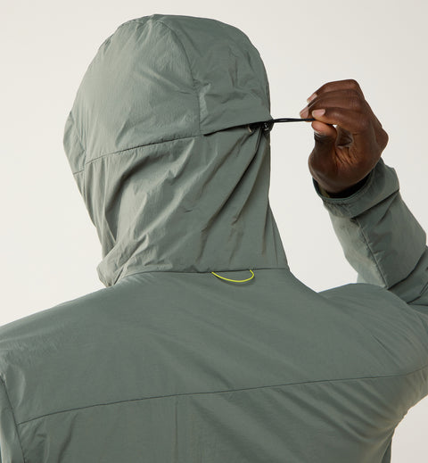 L.I.M Mimic Barrier Hood Men