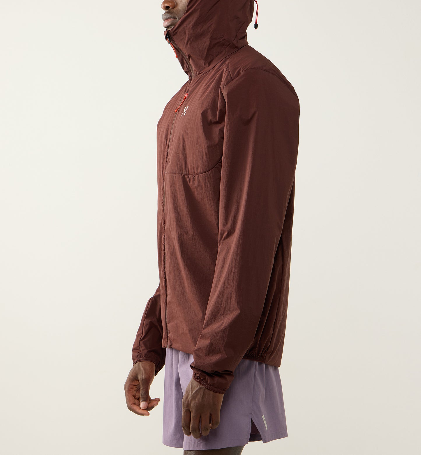 L.I.M Mimic Barrier Hood Men